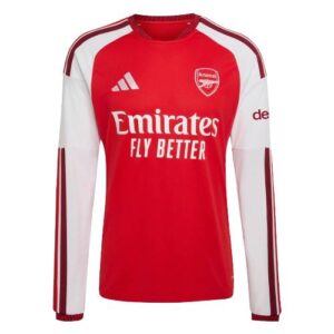 Camiseta Arsenal 26/27 1ª equipación manga larga