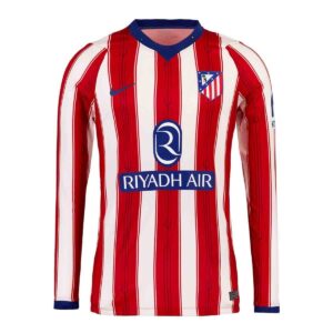 Camiseta Atlético Madrid 26/27 1ª equipación manga larga