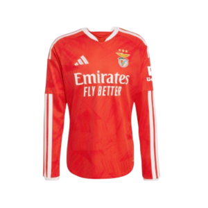 Camiseta Benfica 26/27 1ª equipación manga larga