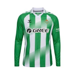 Camiseta Real Betis 26/27 1ª equipación manga larga