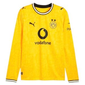 Camiseta Borussia Dortmund 26/27 1ª equipación manga larga