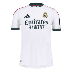 Camiseta Real Madrid 26/27 1a equipación