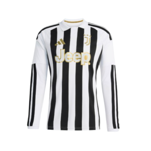 Camiseta Juventus 26/27 1ª equipación manga larga