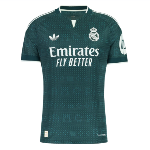 Camiseta Real Madrid 26/27 2a equipación