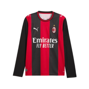 Camiseta AC Milan 26/27 1ª equipación manga larga