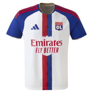 Camiseta Olympique Lyon 26/27 1ª equipación