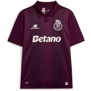 Camiseta Oporto 26/27 2ª equipación