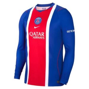 Camiseta PSG 26/27 1ª equipación manga larga