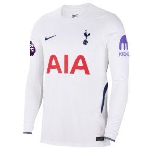 Camiseta Tottenham Hotspur 26/27 1ª equipación manga larga