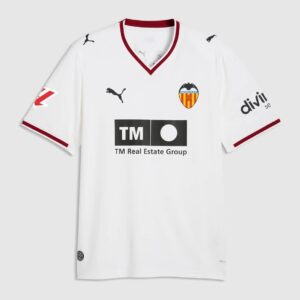 Camiseta Valencia 26/27 1ª equipación